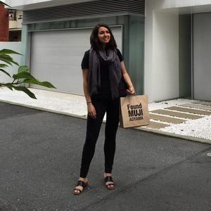 Meet your Posher, Erica